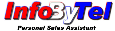 InfoByTel: Your Personal Sales Assistant