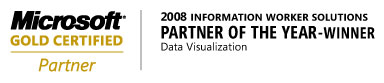 Partner of the Year Award Logo